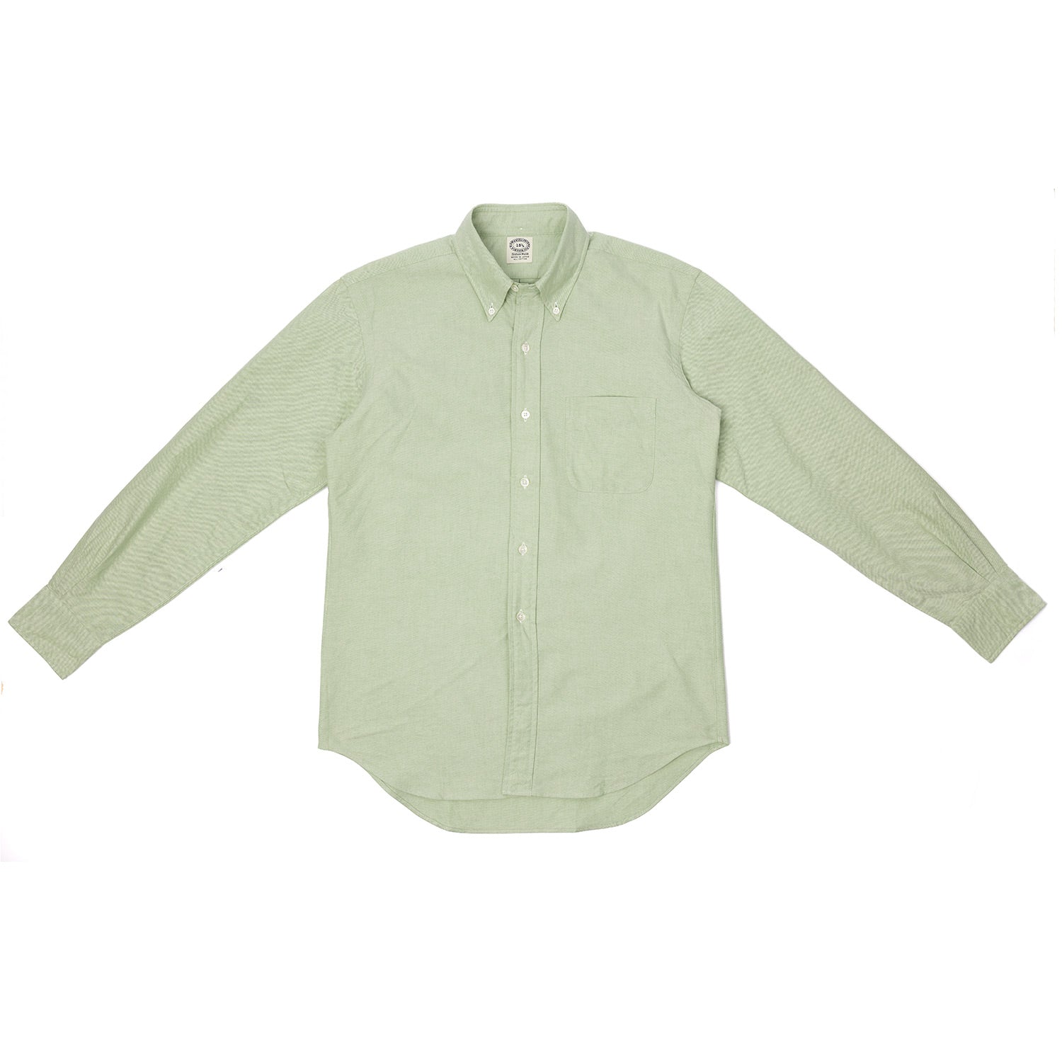 Kamakura x MJ: Shirt "Ivy Oxford Shirt" made from pure Cotton - Japanese Item